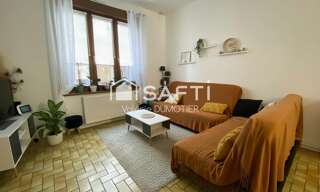 Maison 5 Pièces 100 m² à vendre à Saint-Quentin (02100)