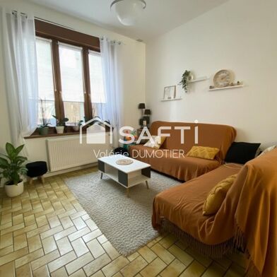 Maison 5 pièces 116000 €