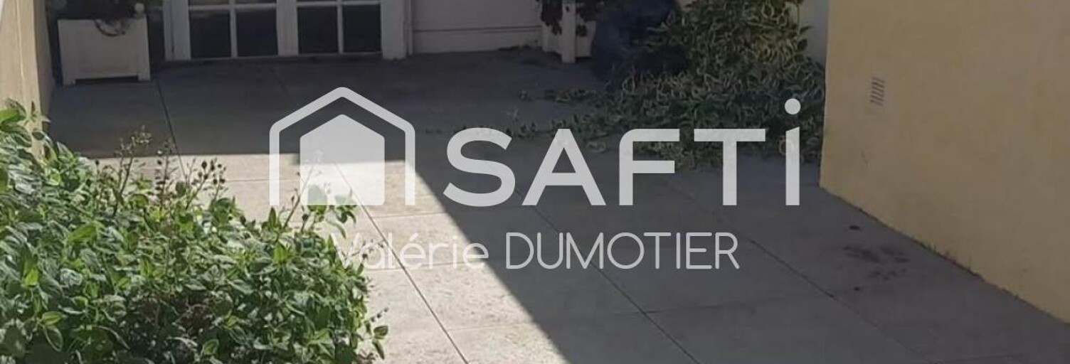 Maison 5 Pièces 100 m² à vendre à Saint-Quentin (02100)