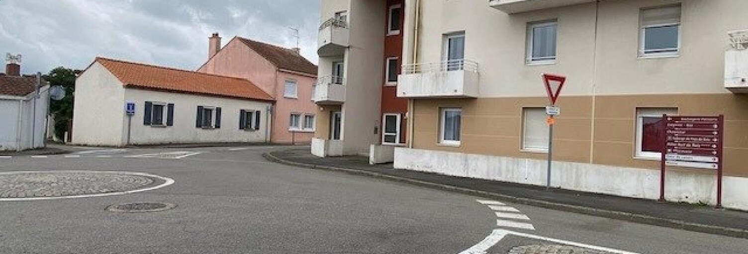 Appartement 3 Pièces 67 m² à vendre à Port-Saint-Père (44710)
