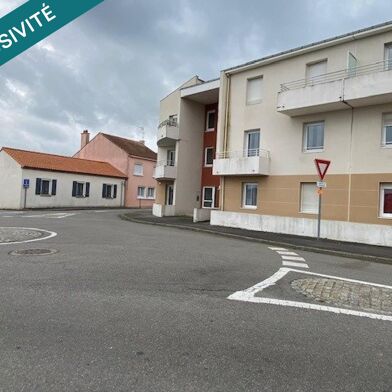 Appartement 3 pièces 177500 €