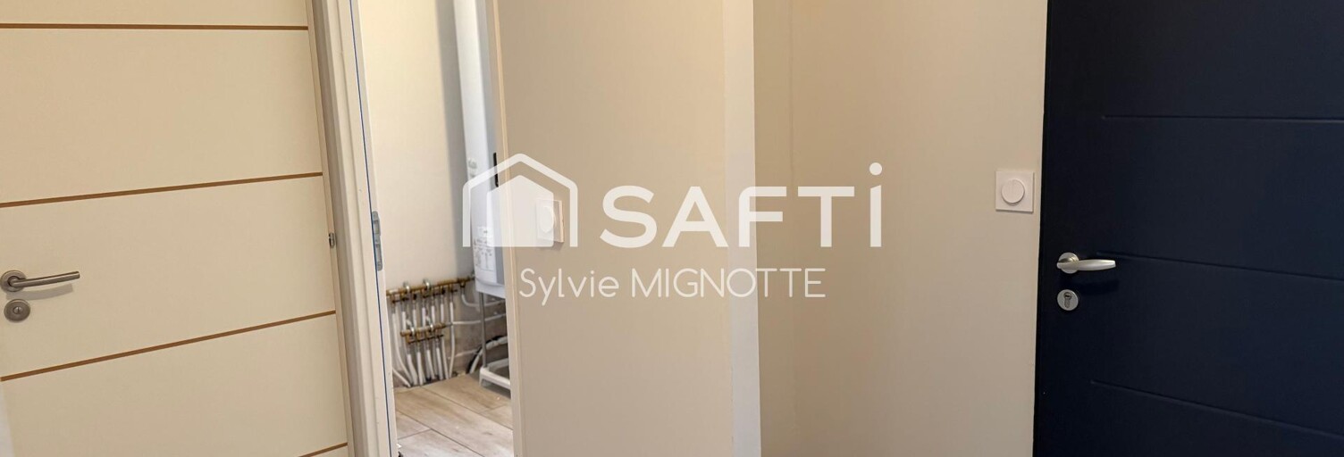 Maison 4 Pièces 90 m² à vendre à La Laigne (17170)