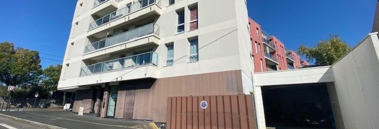Appartement 3 Pièces 63 m² à vendre à Nantes (44300)