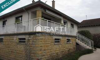 Maison 5 Pièces 107 m² à vendre à Chauffailles (71170)