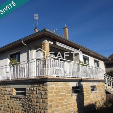 Maison 5 pièces 230000 €