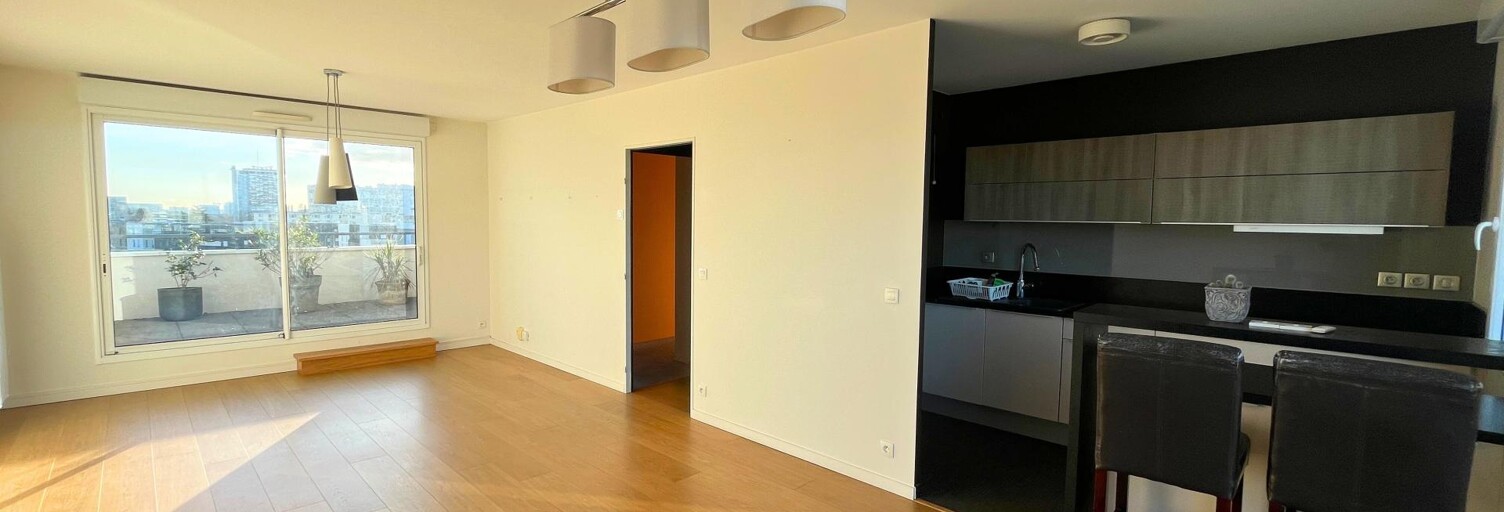 Appartement 4 Pièces 75 m² à vendre à Rennes (35200)