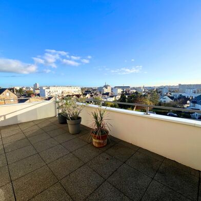 Appartement 4 pièces 357500 €