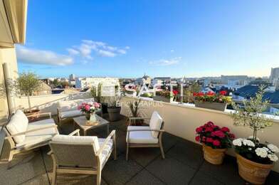 Appartement 4 pièces 320500 €