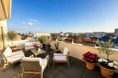 Appartement 4 pièces 320500 €