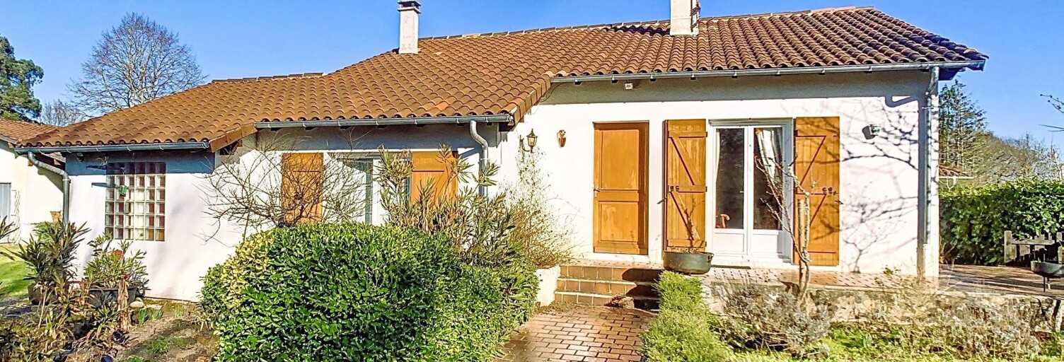 Maison 6 Pièces 121 m² à vendre à Saint-Jean-d'Illac (33127)