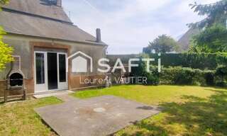 Maison 4 Pièces 93 m² à vendre à Gouville-sur-Mer (50200)