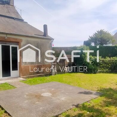 Maison 4 pièces 86000 €