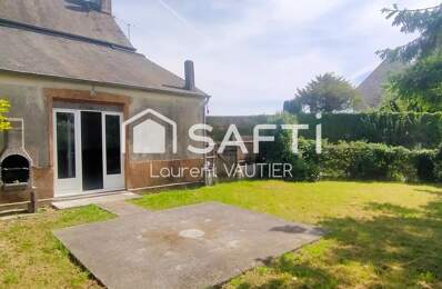Maison 4 pièces 93 m² — photo du bien