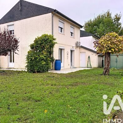 Maison 4 pièces 168000 €