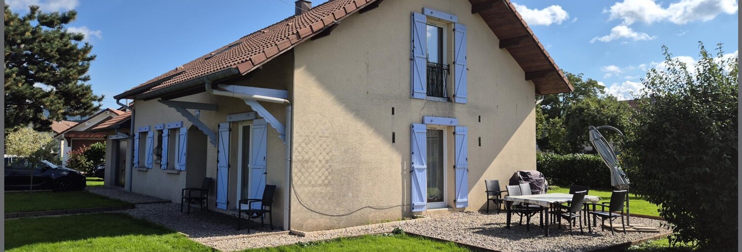 Maison 6 Pièces 142 m² à vendre à Ban-sur-Meurthe-Clefcy (88230)