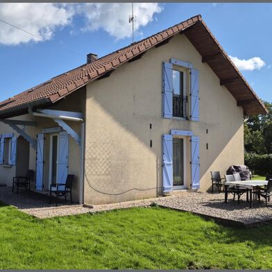 Maison 6 pièces 261000 €
