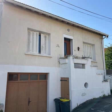 Maison 6 pièces 135000 €