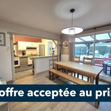 Maison 6 pièces 244000 €