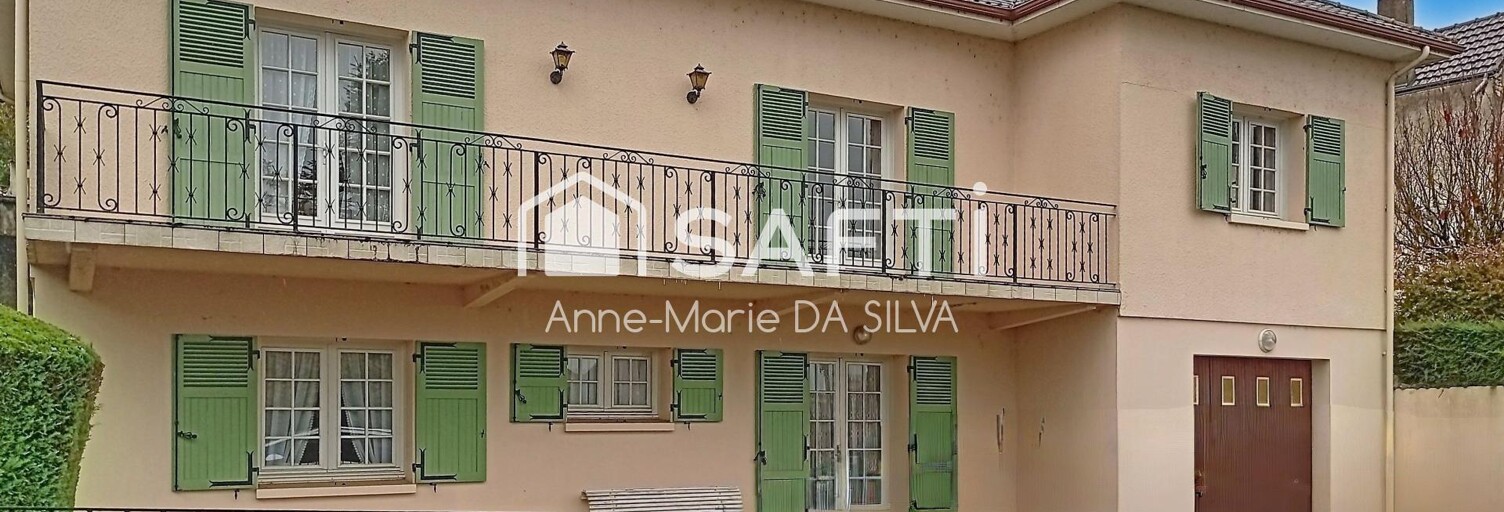 Maison 6 Pièces 175 m² à vendre à Saint-Savin (86310)