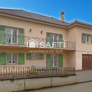 Maison 6 pièces 143000 €