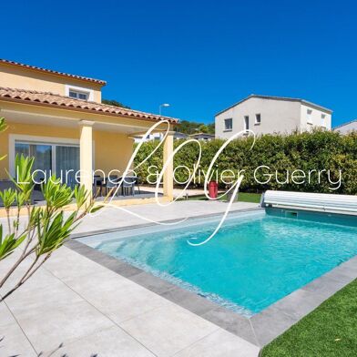 Maison 5 pièces 495000 €