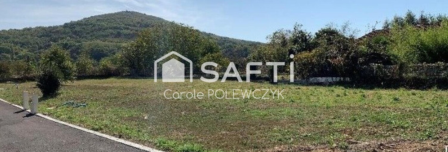 Terrain  494 m² à vendre à Varilhes (09120)