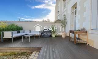 Maison 4 Pièces 105 m² à vendre à Saint-Cyr-sur-Loire (37540)