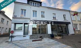 Immeuble  238 m² à vendre à Loué (72540)