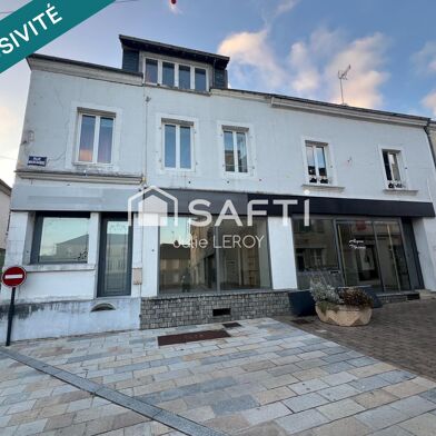 Immeuble  131200 €