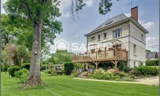 Maison 9 Pièces 240 m² à vendre à Veigné (37250)