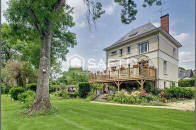 Maison 9 pièces 399000 €