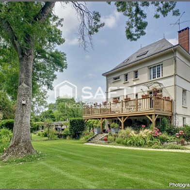 Maison 9 pièces 399000 €