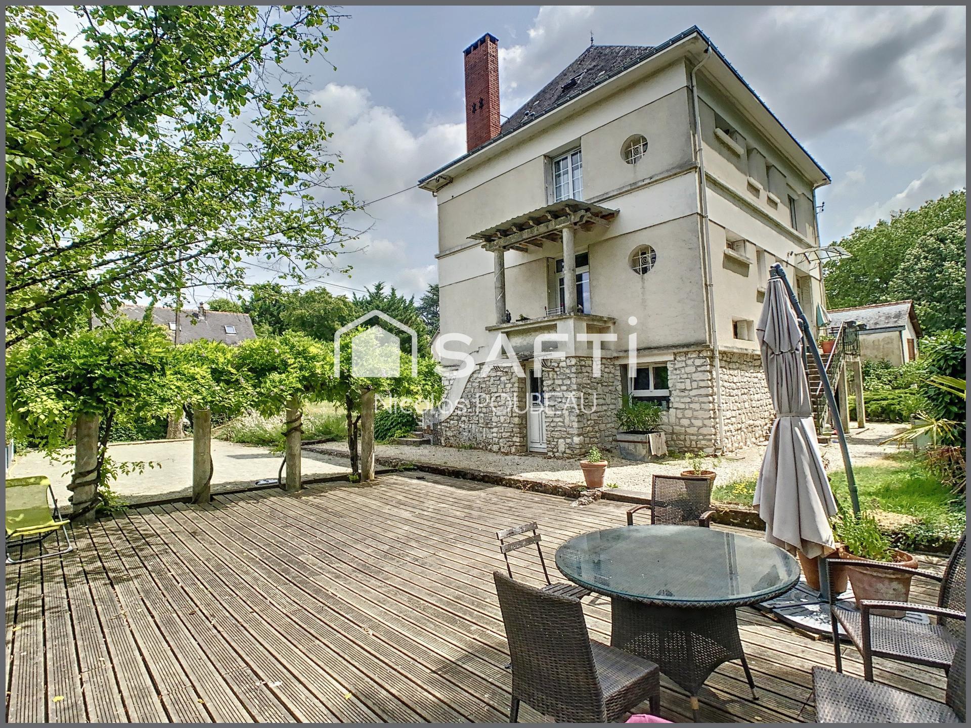 Agence immobilière de SAFTI