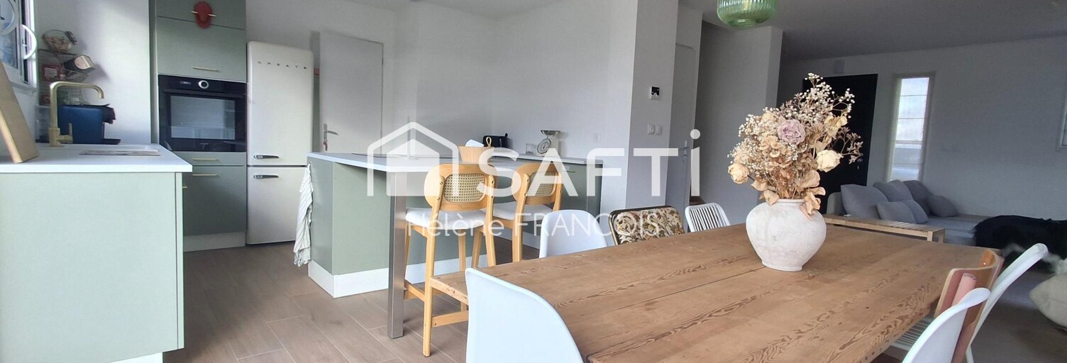 Maison 4 Pièces 96 m² à vendre à Montreuil-sur-Mer (62170)