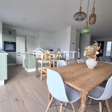 Maison 4 pièces 281990 €