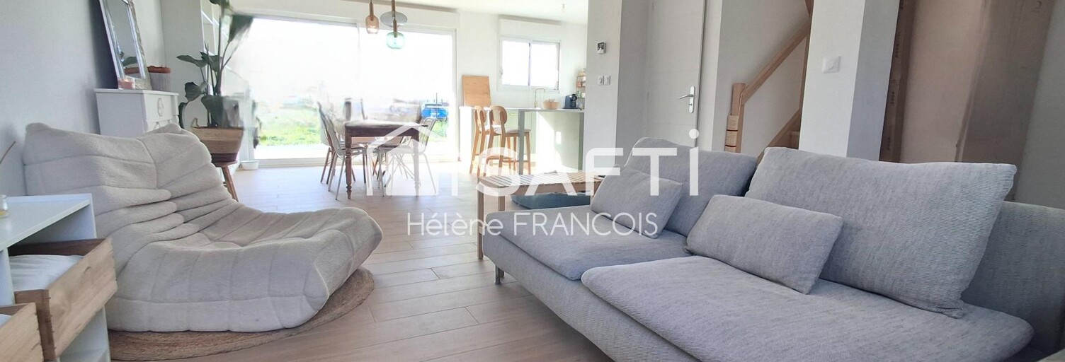 Maison 4 Pièces 96 m² à vendre à Campagne-lès-Hesdin (62870)