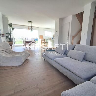 Maison 4 pièces 265000 €