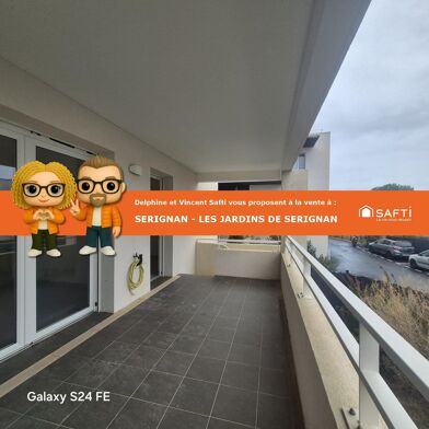 Appartement 2 pièces 129000 €