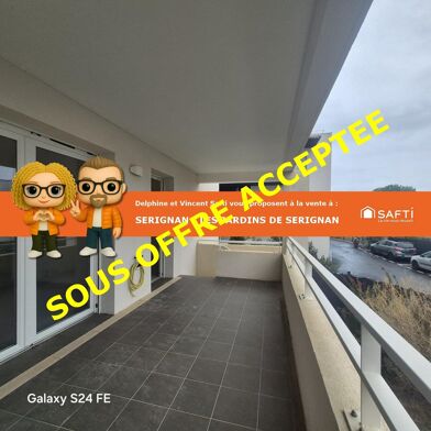 Appartement 2 pièces 129000 €