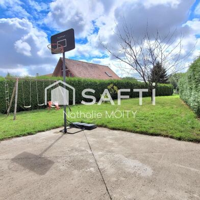 Maison 4 pièces 134990 €