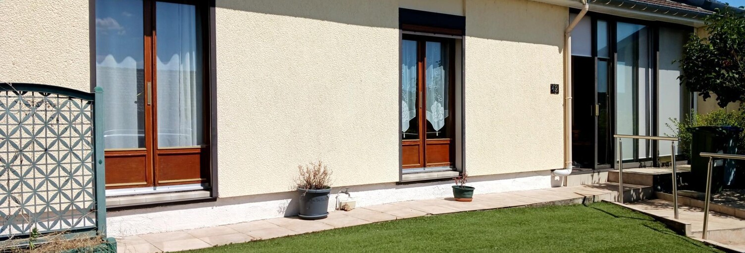 Maison 5 Pièces 104 m² à vendre à Bouxières-aux-Dames (54136)