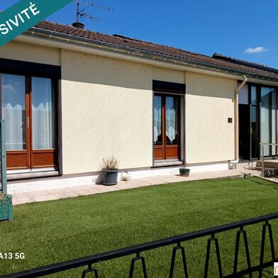 Maison 5 pièces 190000 €