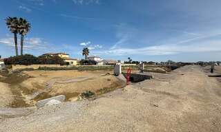 Terrain  391 m² à vendre à Mauguio (34130)