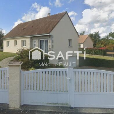 Maison 4 pièces 184000 €