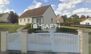 Maison 4 Pièces 84 m² à vendre à Caligny (61100)