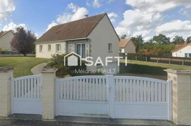 Maison 4 pièces 184000 €