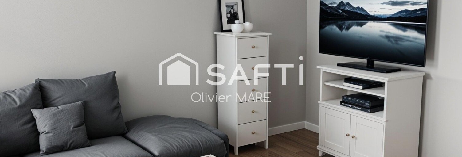 Maison 4 Pièces 84 m² à vendre à Caligny (61100)