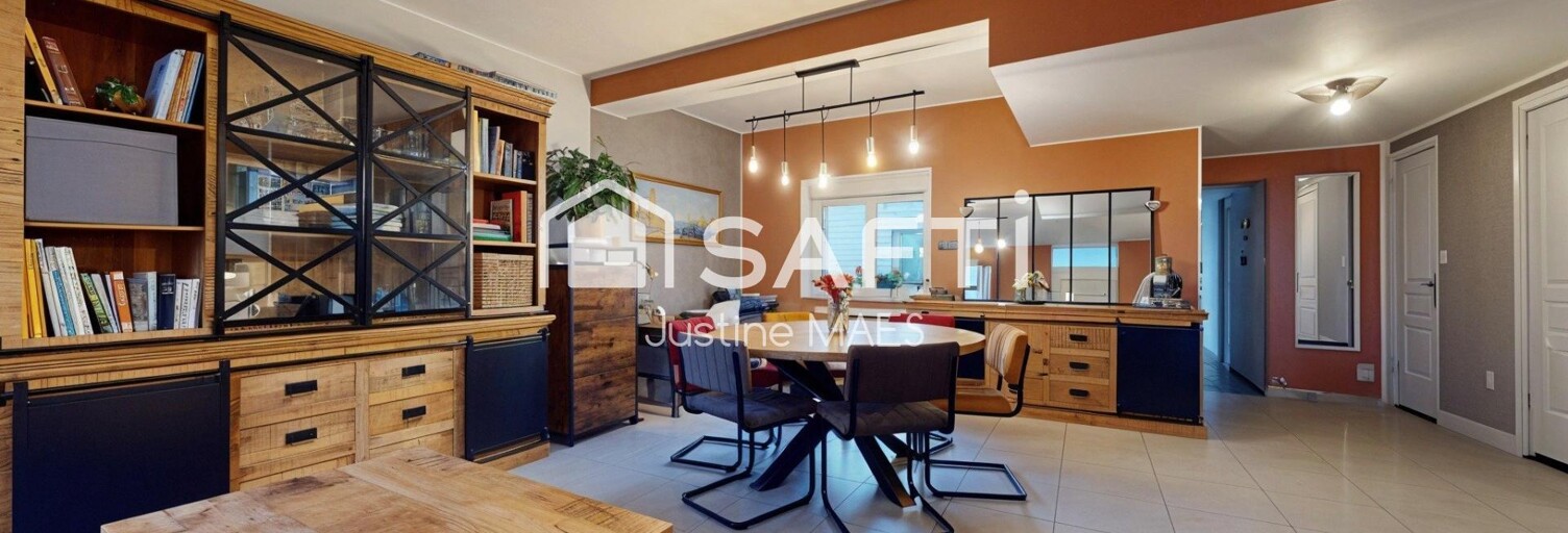 Maison 6 Pièces 139 m² à vendre à Noordpeene (59670)