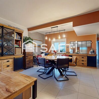 Maison 6 pièces 207792 €