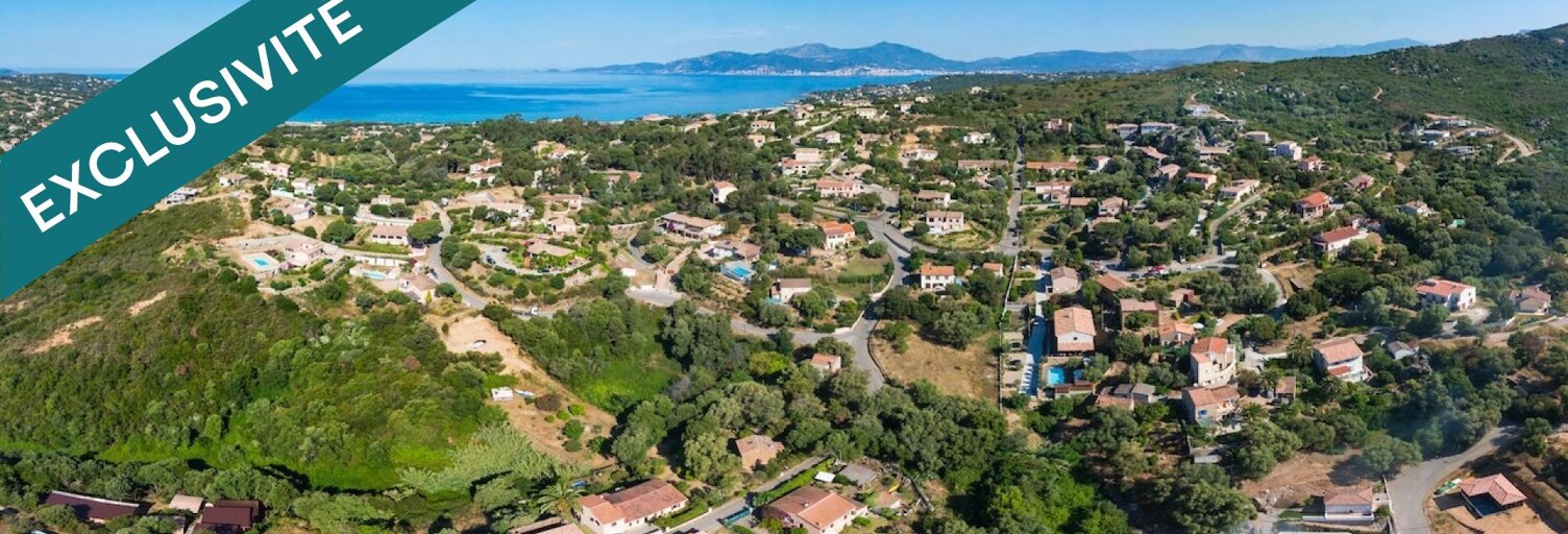 Maison 8 Pièces 181 m² à vendre à Pietrosella (20166)